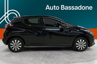 Nissan Micra vaihtoauto