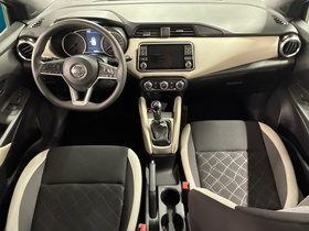 Nissan Micra vaihtoauto