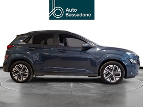 Hyundai Kona vaihtoauto