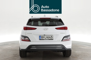 Hyundai Kona vaihtoauto