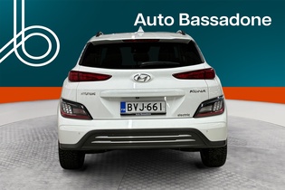 Hyundai Kona vaihtoauto