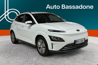 Hyundai Kona vaihtoauto