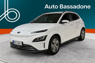 Hyundai Kona vaihtoauto