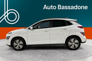 Hyundai Kona vaihtoauto