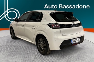 Peugeot 208 vaihtoauto