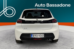 Peugeot 208 vaihtoauto