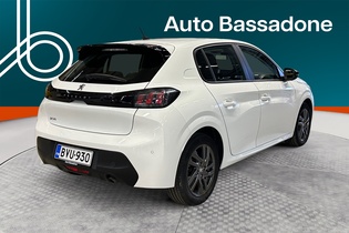 Peugeot 208 vaihtoauto