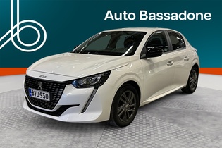 Peugeot 208 vaihtoauto