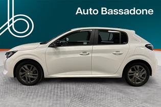 Peugeot 208 vaihtoauto