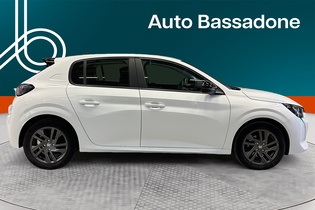 Peugeot 208 vaihtoauto