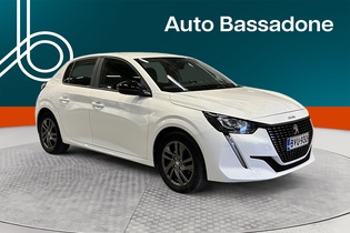 Peugeot 208 vaihtoauto