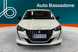 Peugeot 208 vaihtoauto