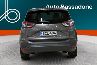Opel Crossland X vaihtoauto