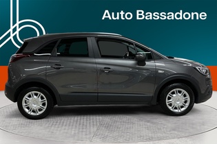 Opel Crossland X vaihtoauto