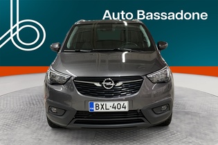 Opel Crossland X vaihtoauto