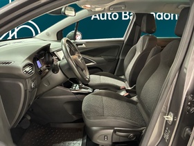 Opel Crossland X vaihtoauto