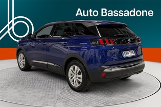 Peugeot 3008 vaihtoauto