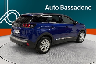 Peugeot 3008 vaihtoauto