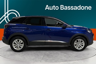 Peugeot 3008 vaihtoauto