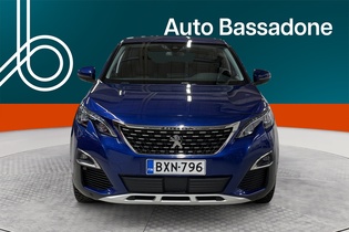 Peugeot 3008 vaihtoauto