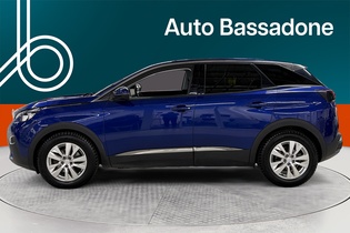 Peugeot 3008 vaihtoauto