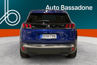 Peugeot 3008 vaihtoauto