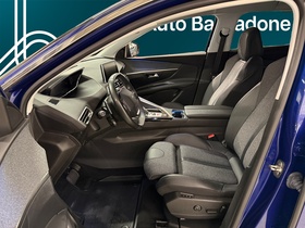 Peugeot 3008 vaihtoauto