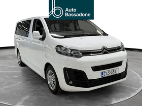 Citroën Spacetourer vaihtoauto
