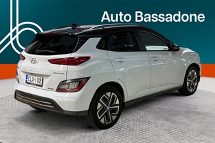 Hyundai Kona vaihtoauto