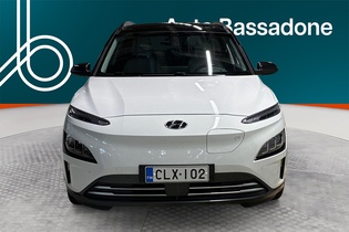 Hyundai Kona vaihtoauto