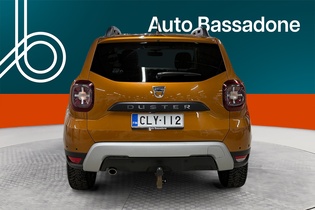 Dacia Duster vaihtoauto