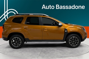 Dacia Duster vaihtoauto