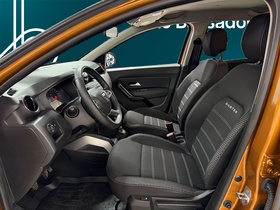 Dacia Duster vaihtoauto