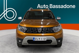 Dacia Duster vaihtoauto