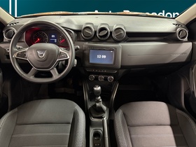 Dacia Duster vaihtoauto