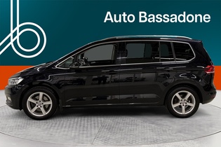 Volkswagen Touran vaihtoauto