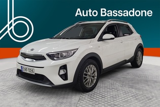 Kia Stonic vaihtoauto