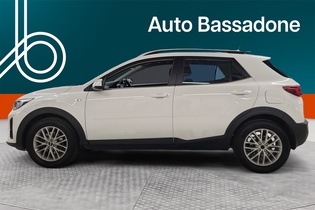 Kia Stonic vaihtoauto