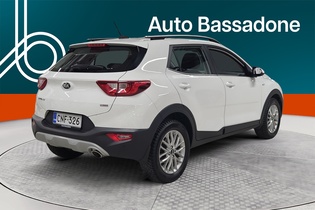 Kia Stonic vaihtoauto