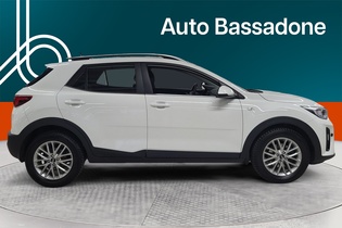 Kia Stonic vaihtoauto