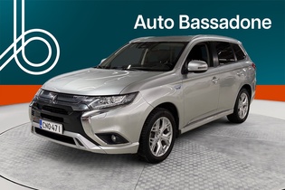 Mitsubishi Outlander PHEV vaihtoauto