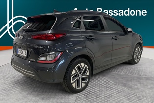 Hyundai Kona vaihtoauto