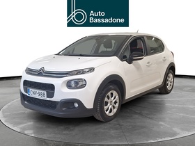 Citroën C3 vaihtoauto