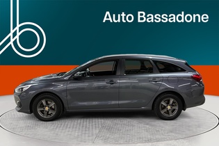 Hyundai i30 Wagon vaihtoauto