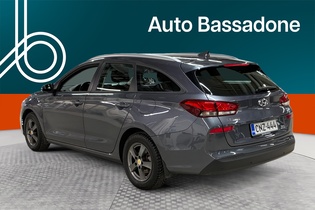 Hyundai i30 Wagon vaihtoauto