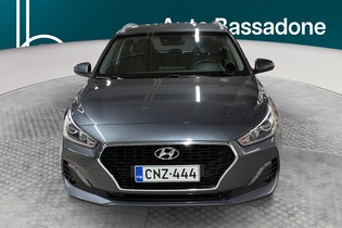 Hyundai i30 Wagon vaihtoauto