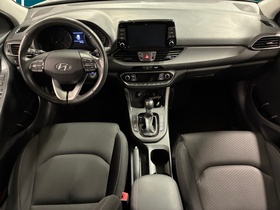 Hyundai i30 Wagon vaihtoauto