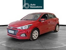 Hyundai i20 Hatchback vaihtoauto