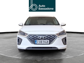 Hyundai IONIQ hybrid vaihtoauto