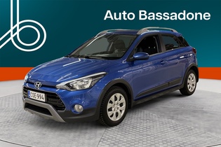 Hyundai i20 Active Cross vaihtoauto